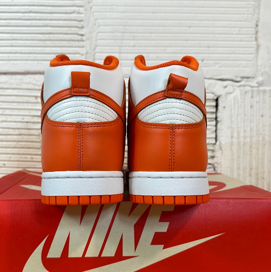Nike Dunk High Syracuse (2021) Sz 11.5 DS