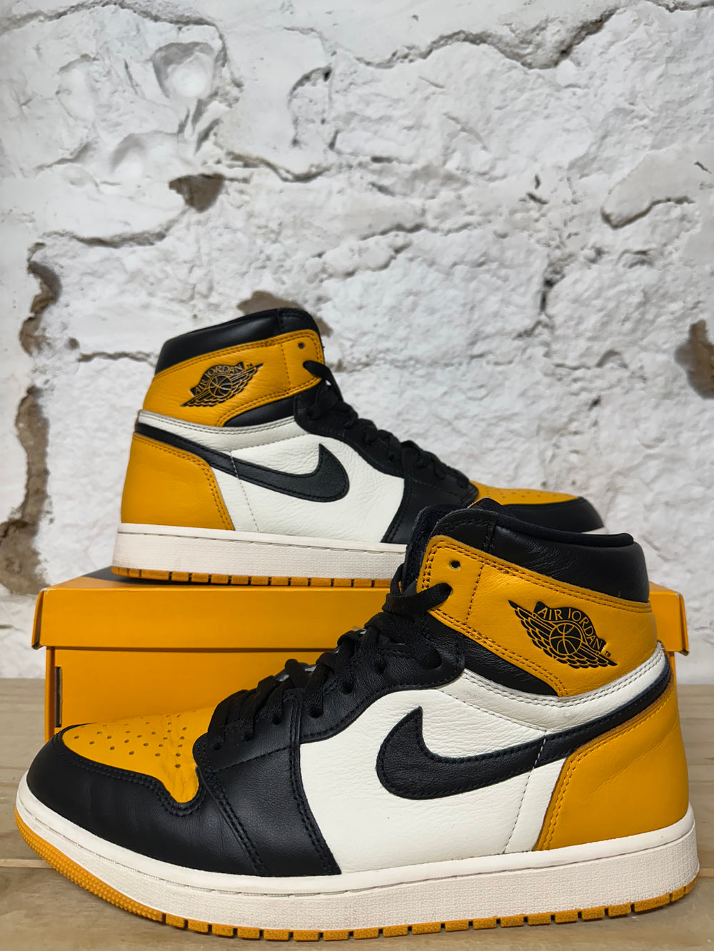 Air Jordan 1 High Taxi Sz 12