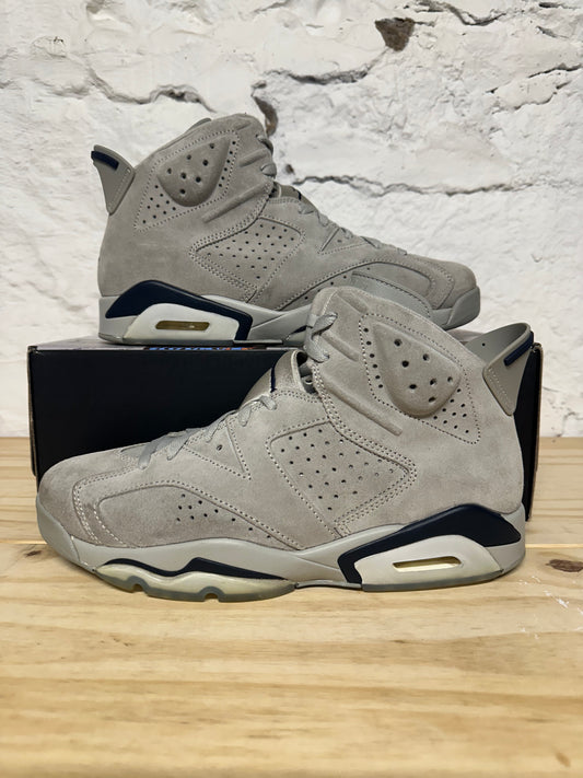 Air Jordan 6 Georgetown Sz 10.5