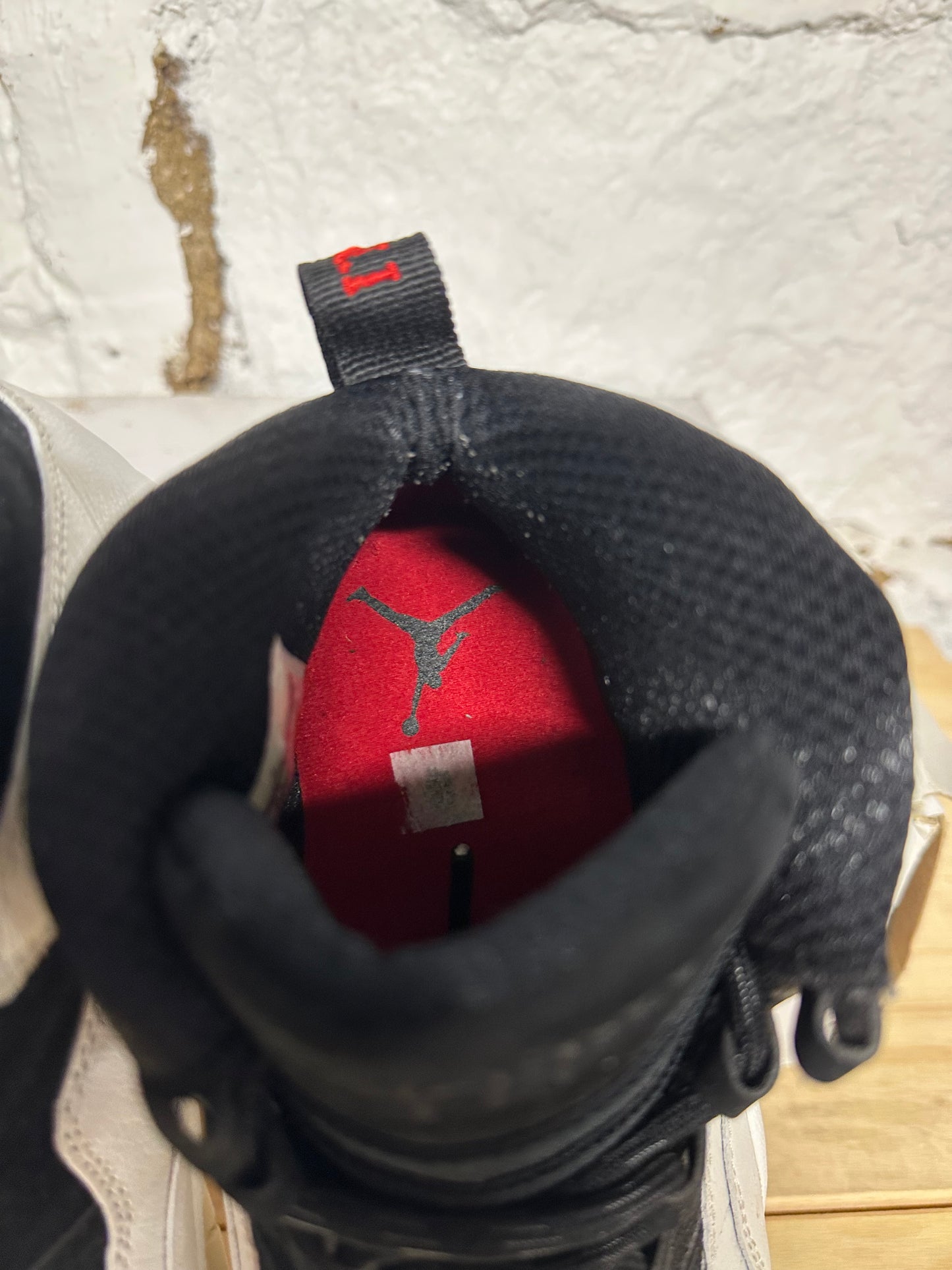 Air Jordan 10 I'm Back Sz 10.5