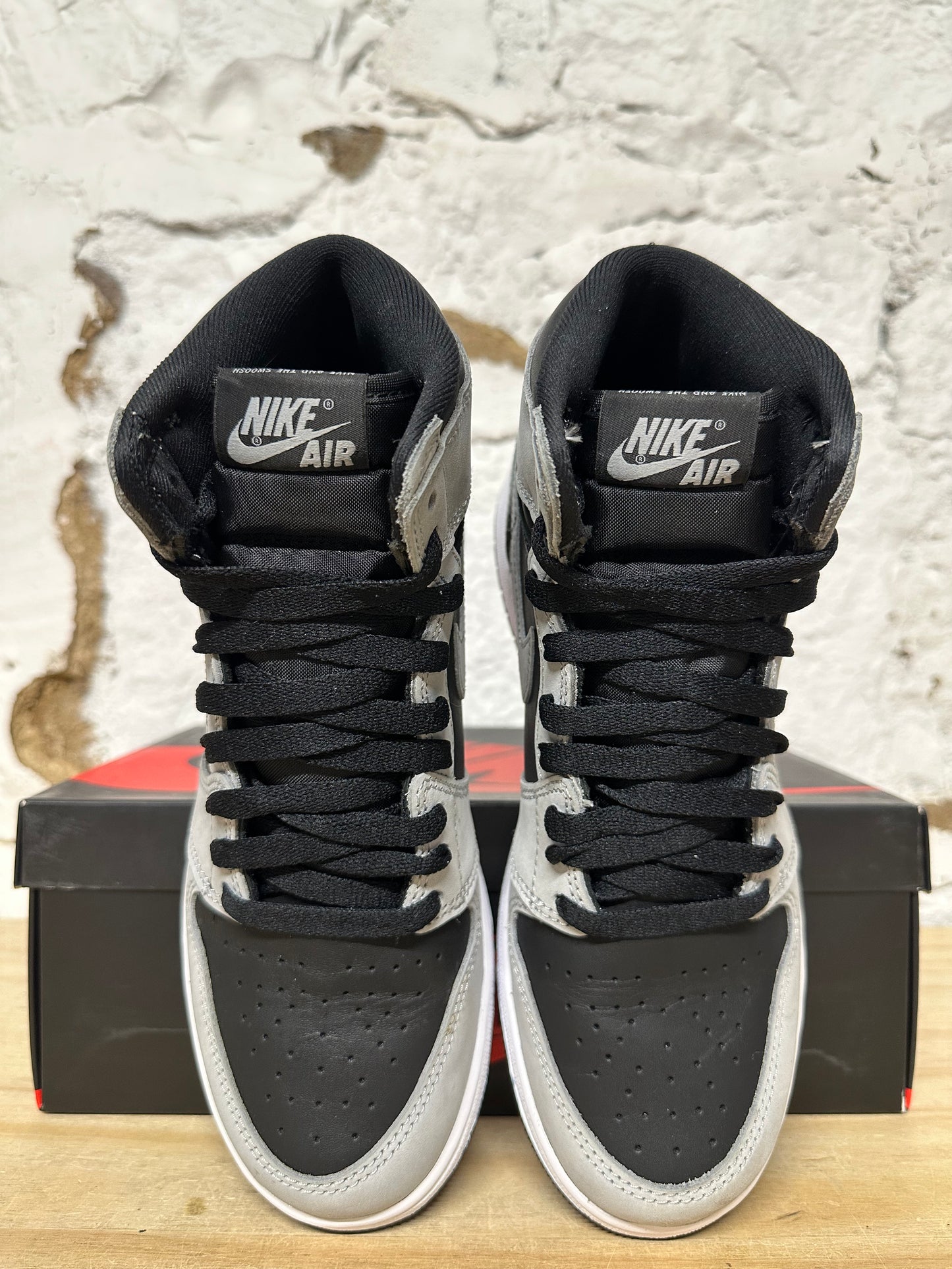 Air Jordan 1 High Shadow 2.0 Sz 6Y