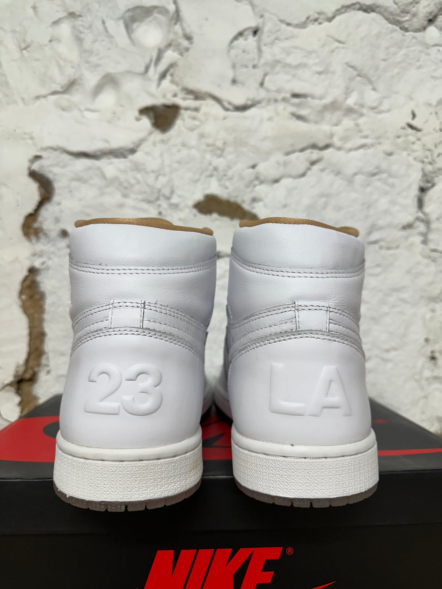 Air Jordan 1 High Los Angeles Sz 10.5 DS