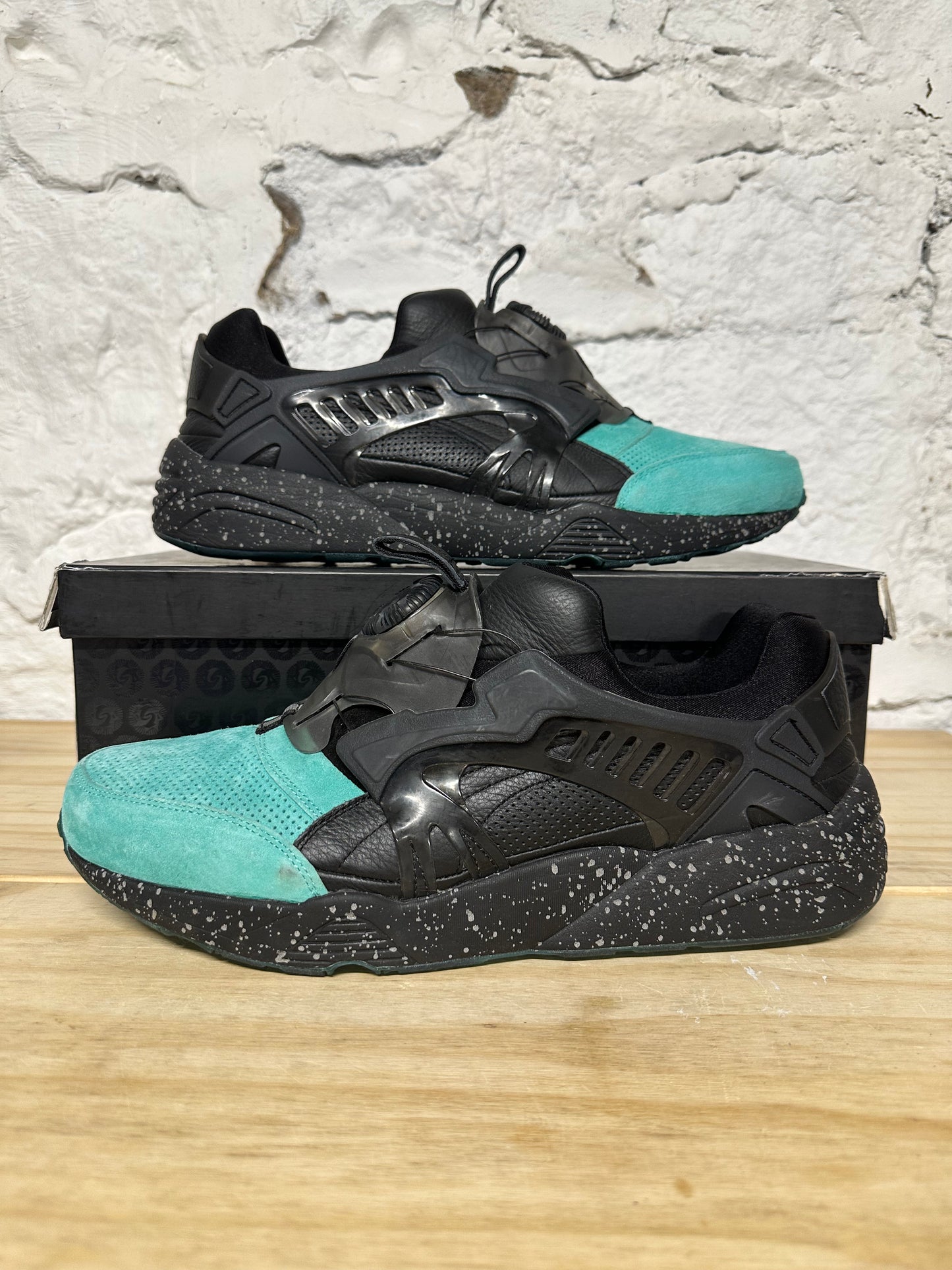 Puma Disc OG Ronnie Fieg COA Atlantis Sz 13