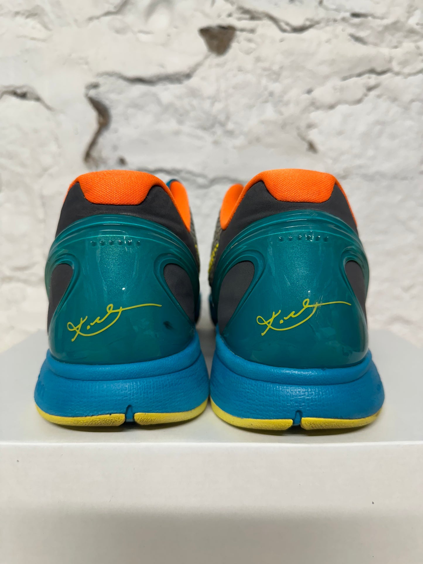 Nike Kobe 6 Helicopter Sz 15