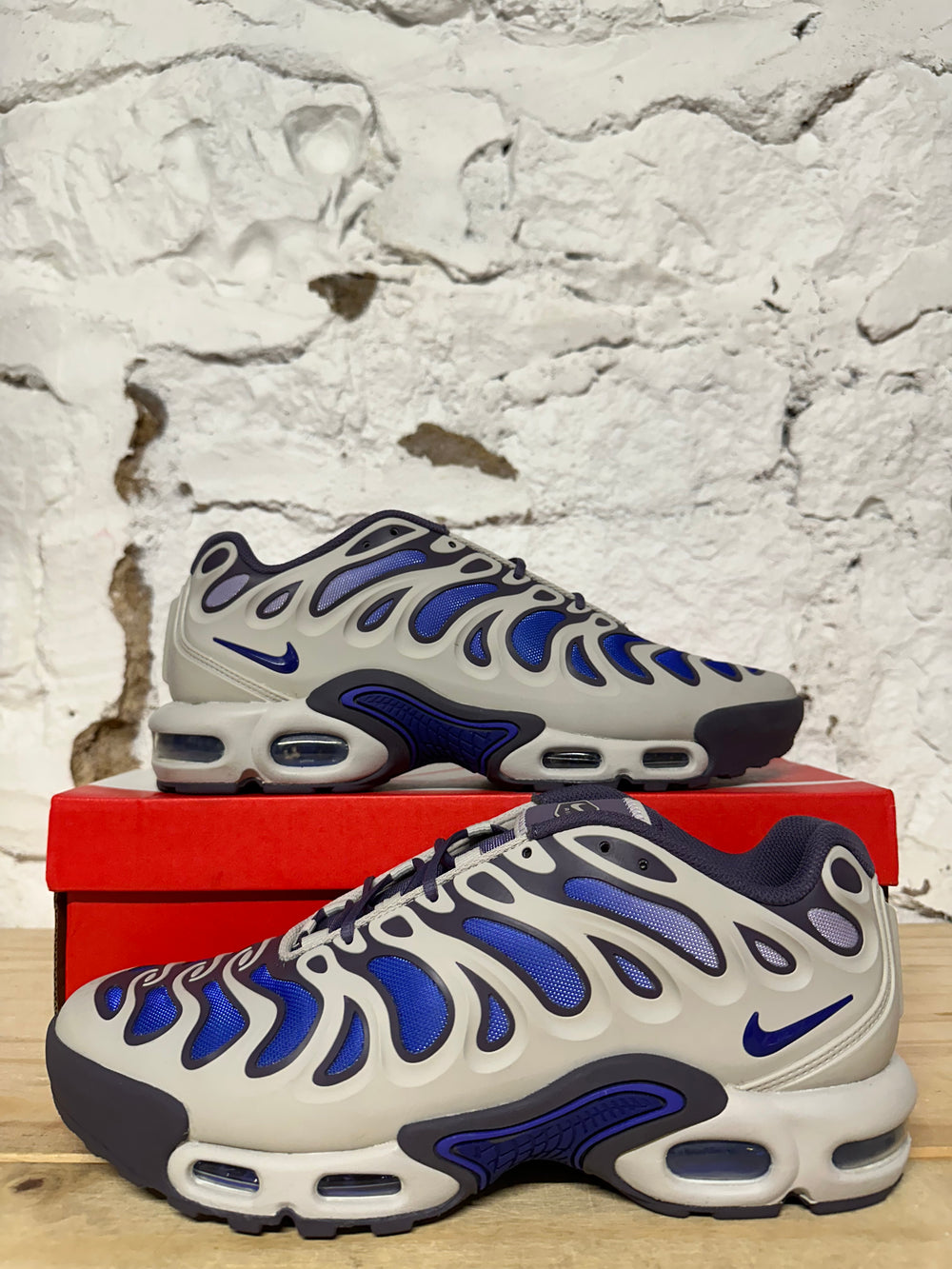 Nike Air Max Plus Drift Concord Sz 11