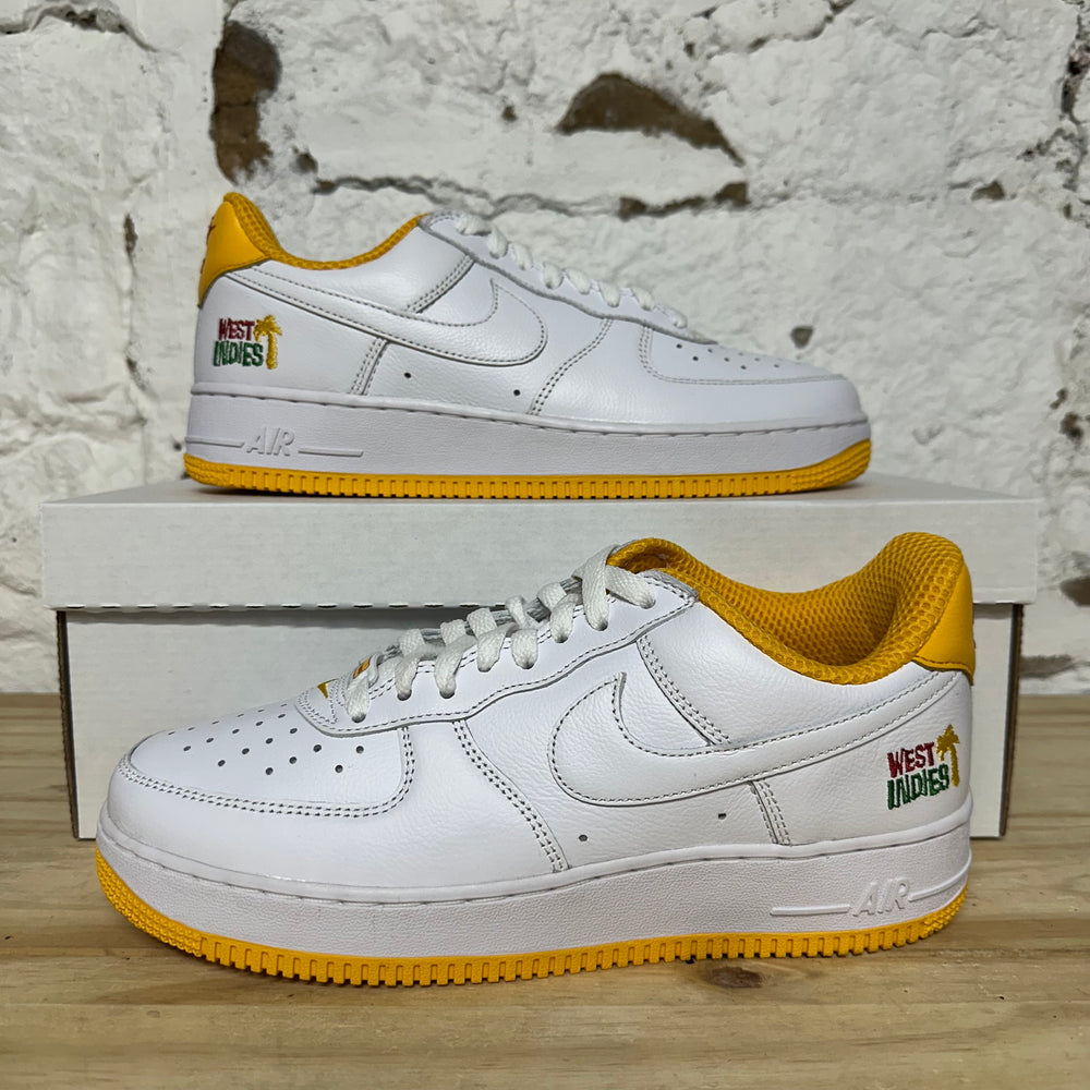 Nike Air Force 1 Low Retro West Indies (2023) Sz 8 DS