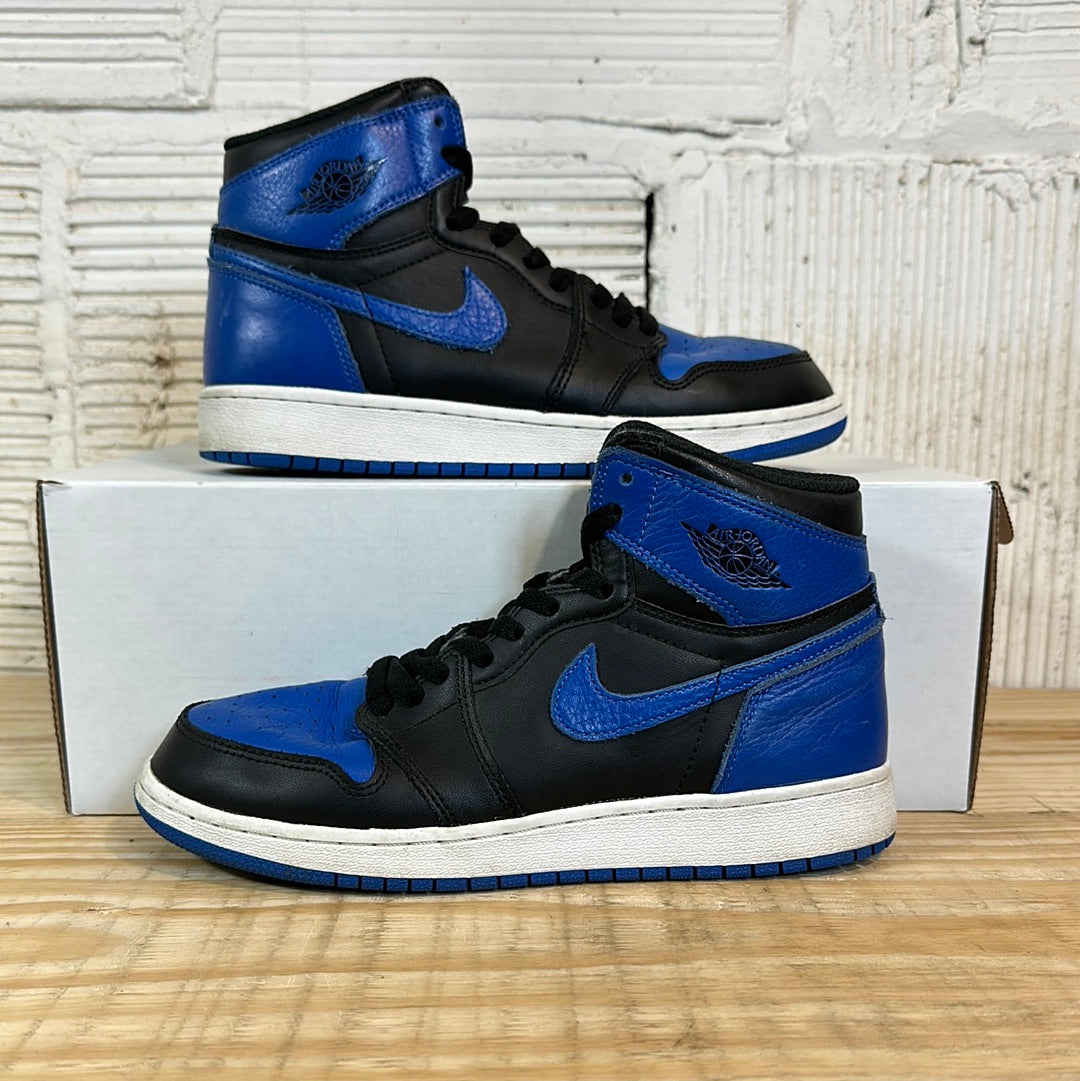 Air Jordan 1 High Royal Sz 6Y