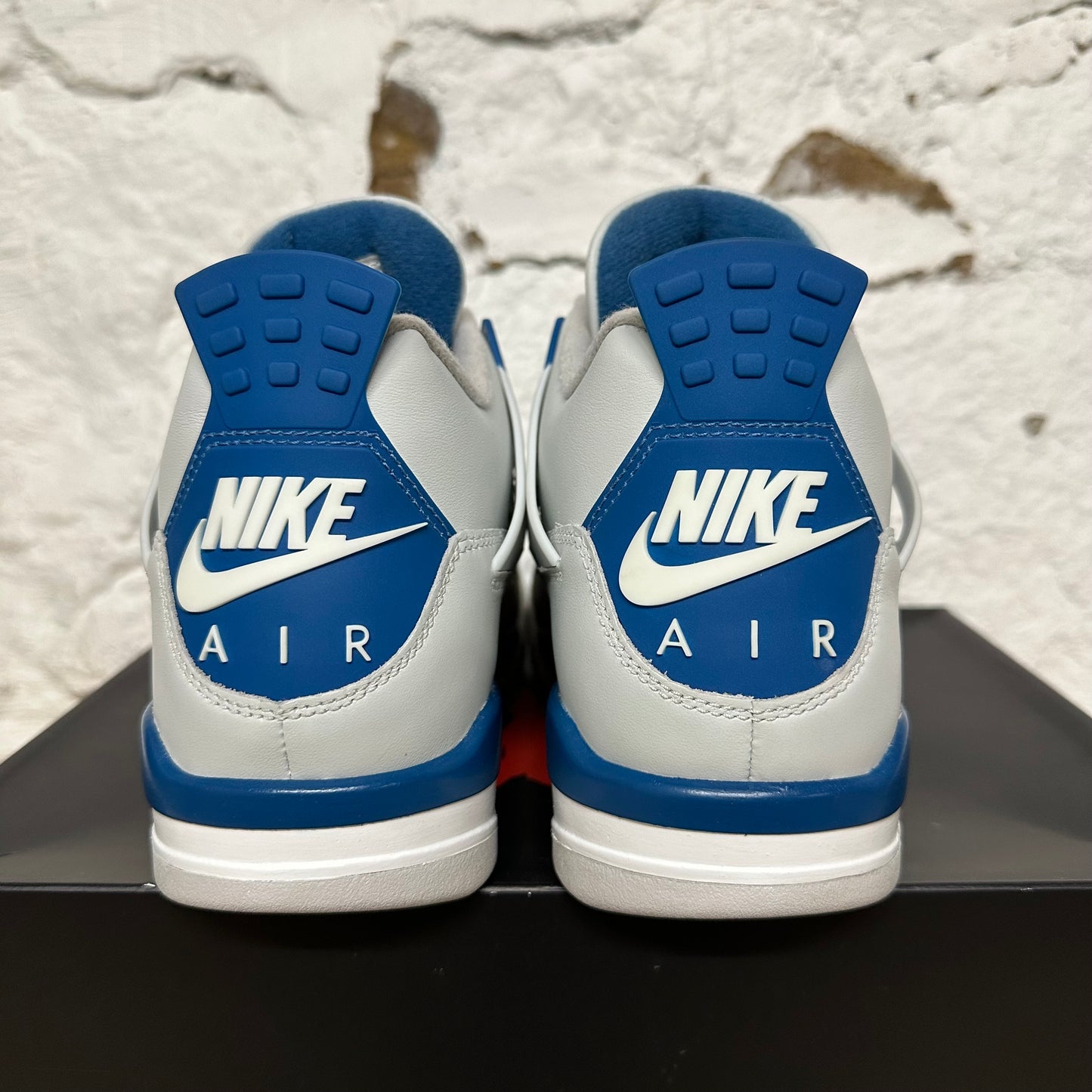 Air Jordan 4 Military Blue (2024) Sz 10.5