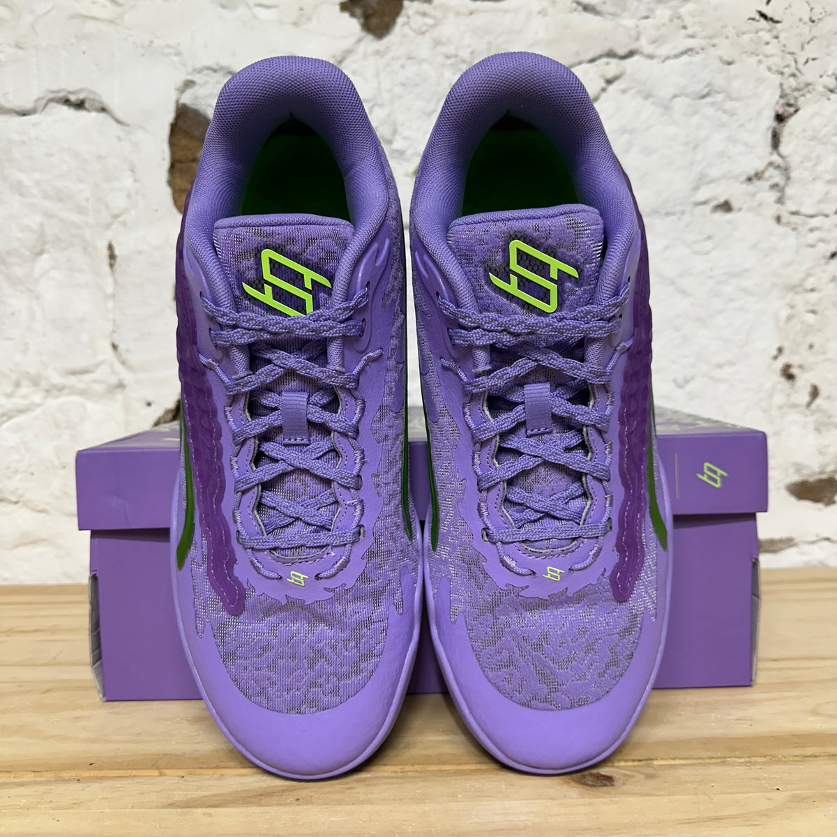 Puma Stewie 3 Lace Em Up Sz 11.5