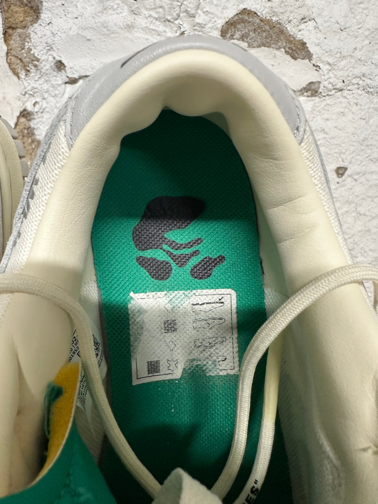 Nike Dunk Low Off-White Lot 25 Sz 8.5