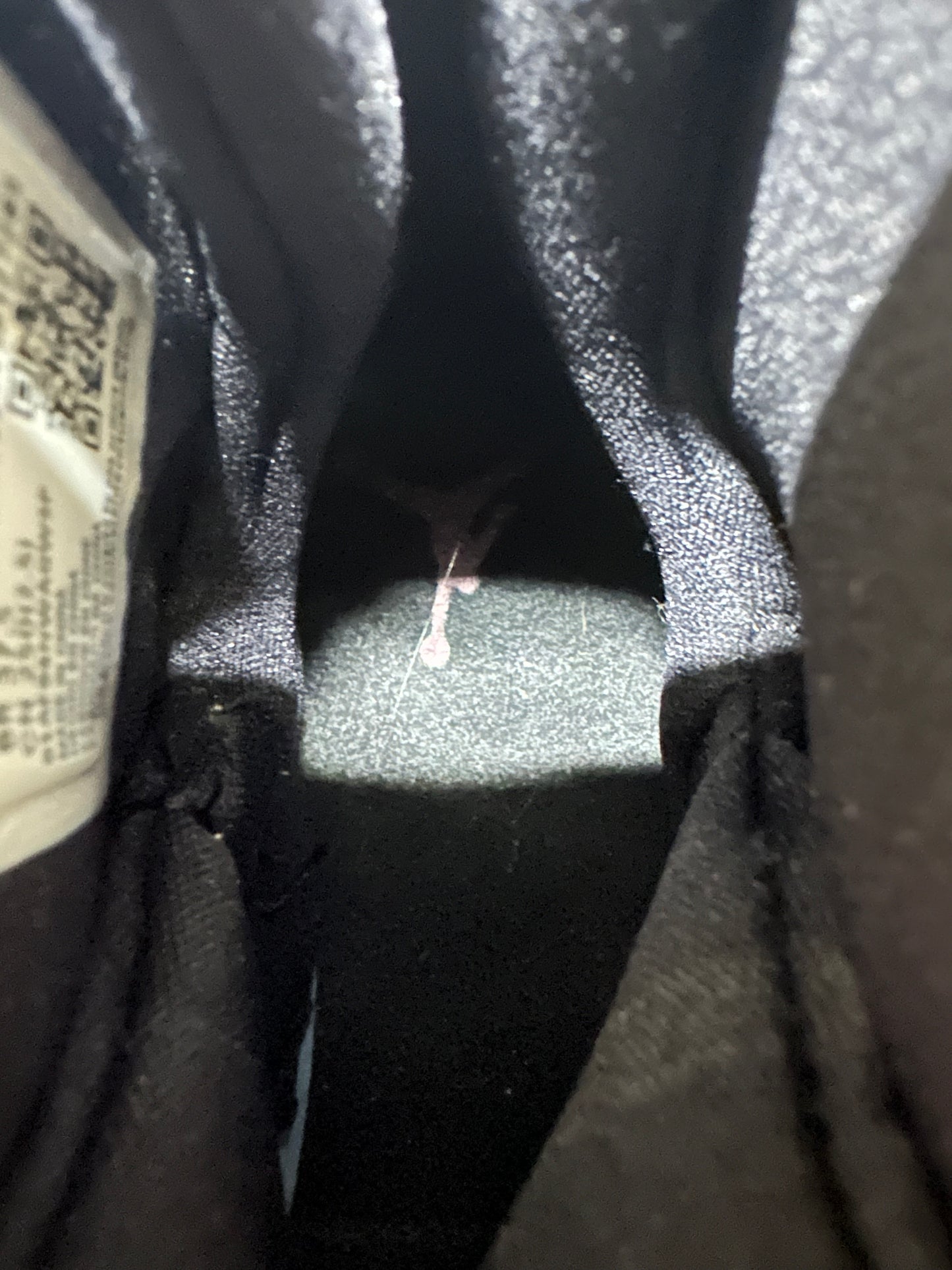 Air Jordan 8 Burgundy Sz 6.5 (8W)