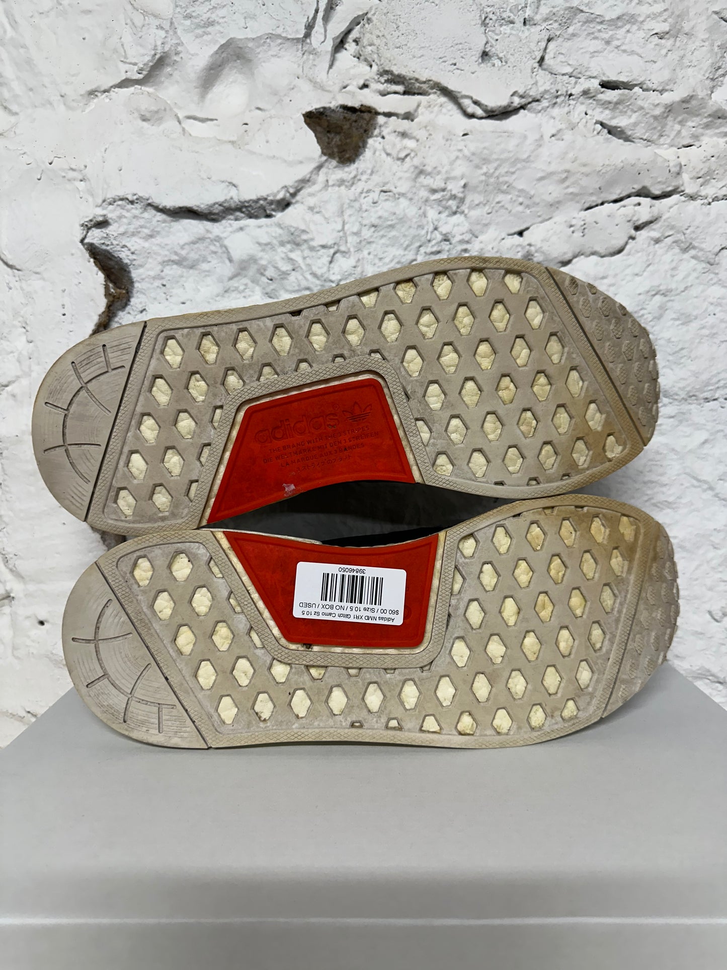 Adidas NMD XR1 Glitch Camo Sz 10.5