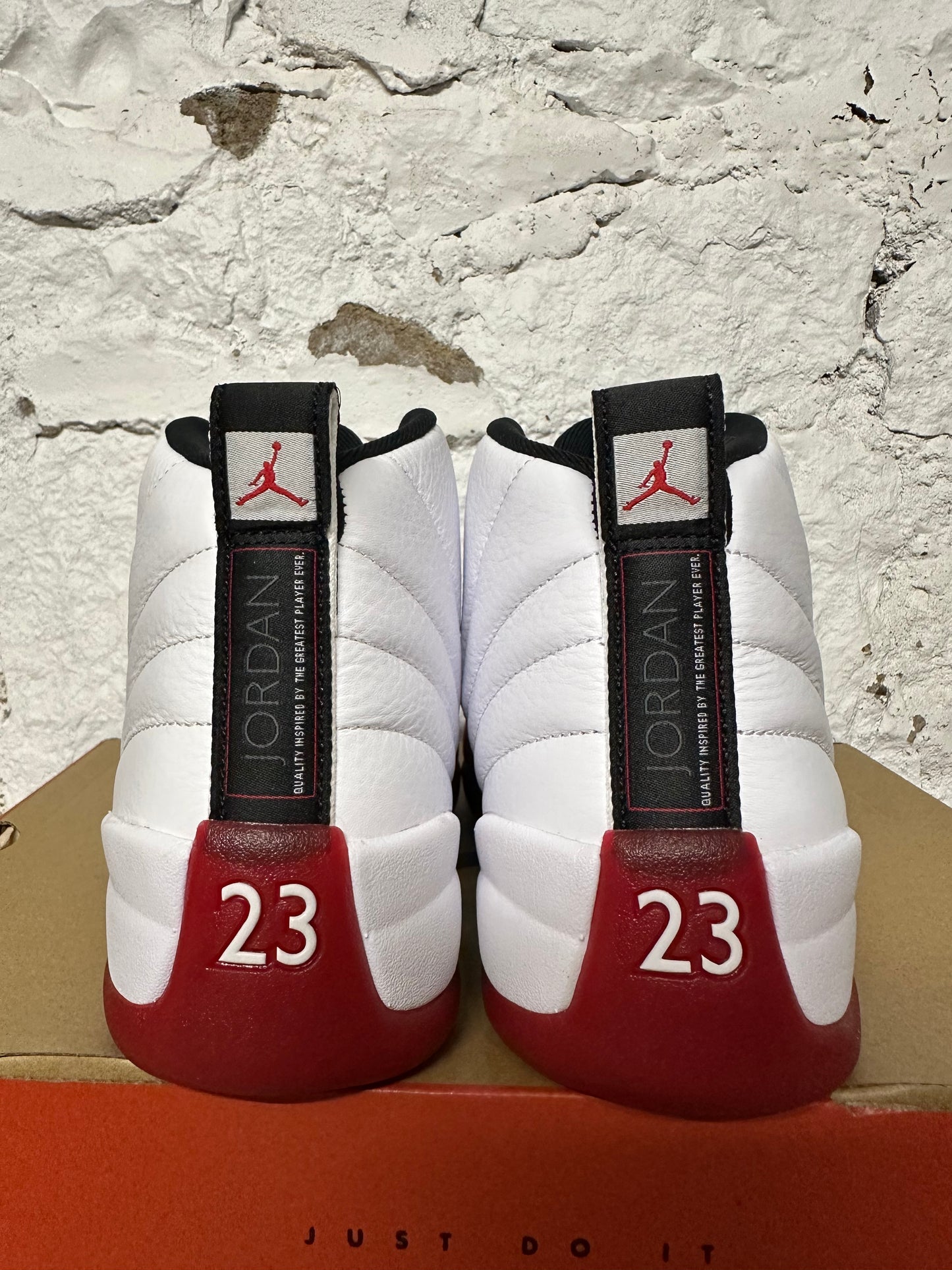 Air Jordan 12 Cherry Sz 9 DS