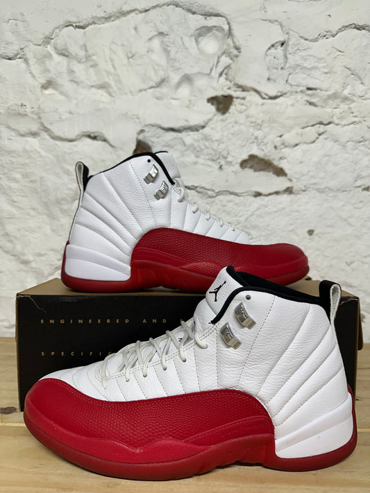 Air Jordan 12 Cherry Sz 11