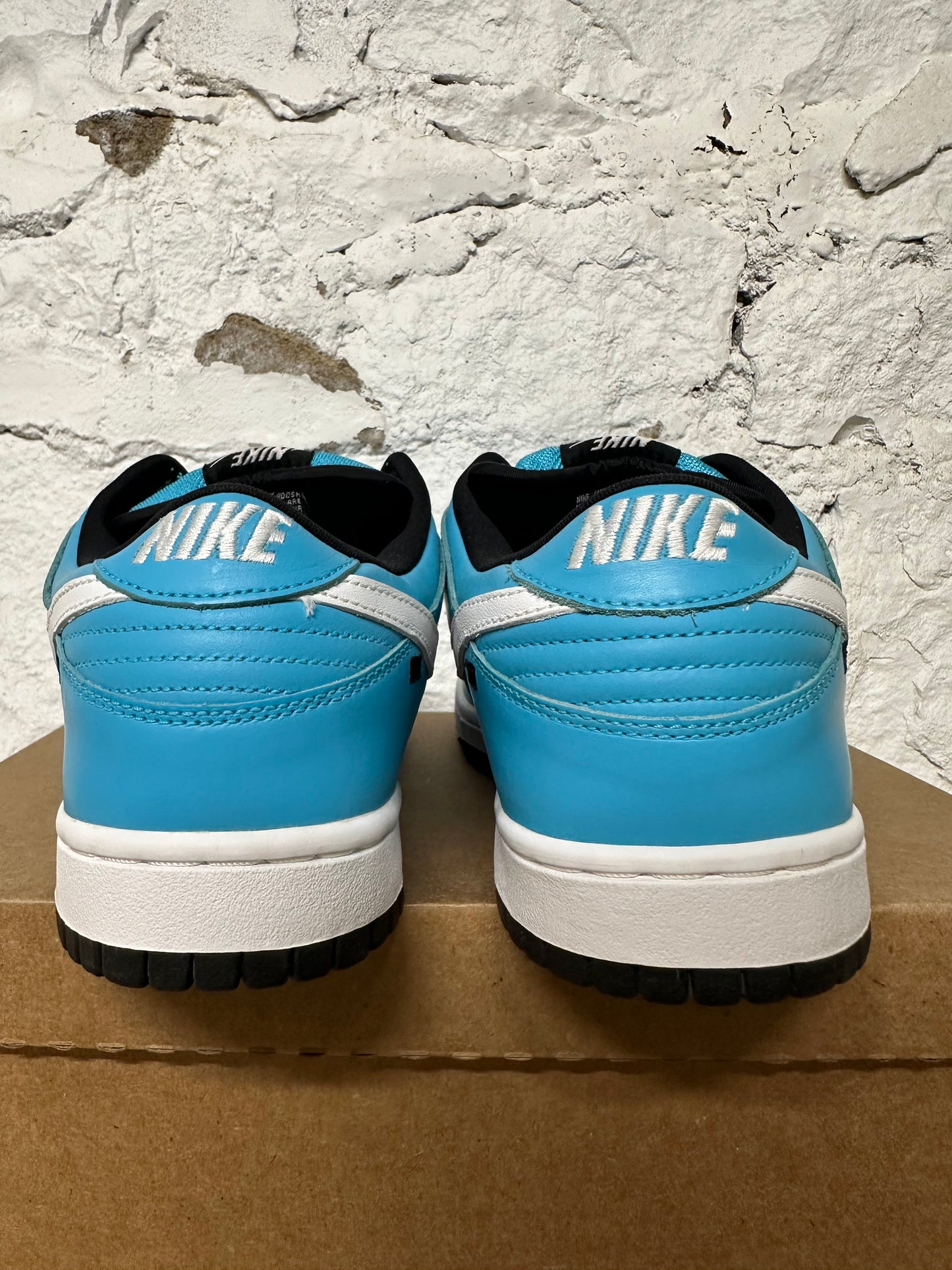 Nike SB Dunk Low Tokyo Blue Taxi Sz 10.5 DS