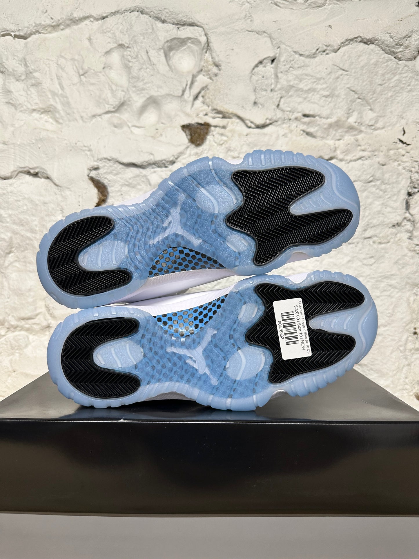 Air Jordan 11 High Legend Blue Sz 10 DS