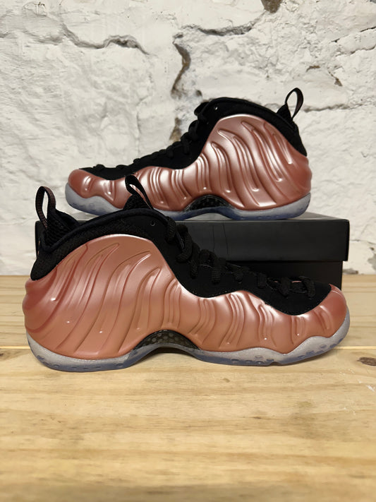 Nike Air Foamposite One Elemental Rose Sz 9 DS