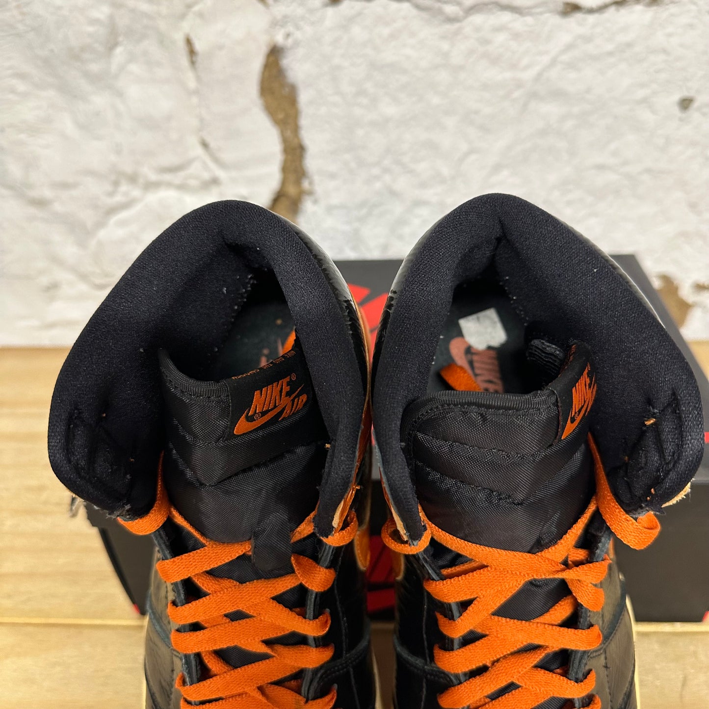 Air Jordan 1 High Shattered Backboard 3.0 Sz 11