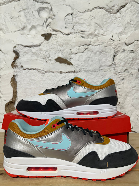 Nike Air Max 1 Graffiti Sz 12.5 DS