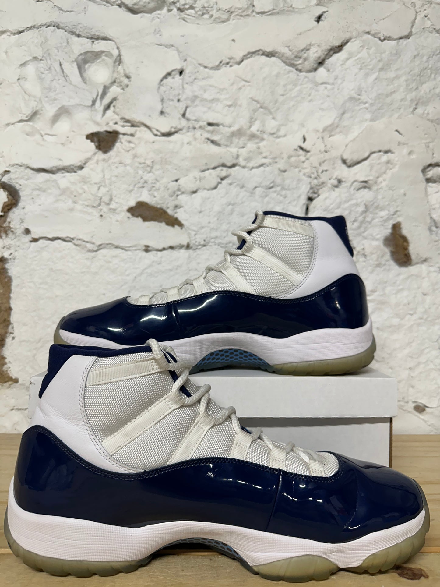 Air Jordan 11 High Win Like 82 Sz 14