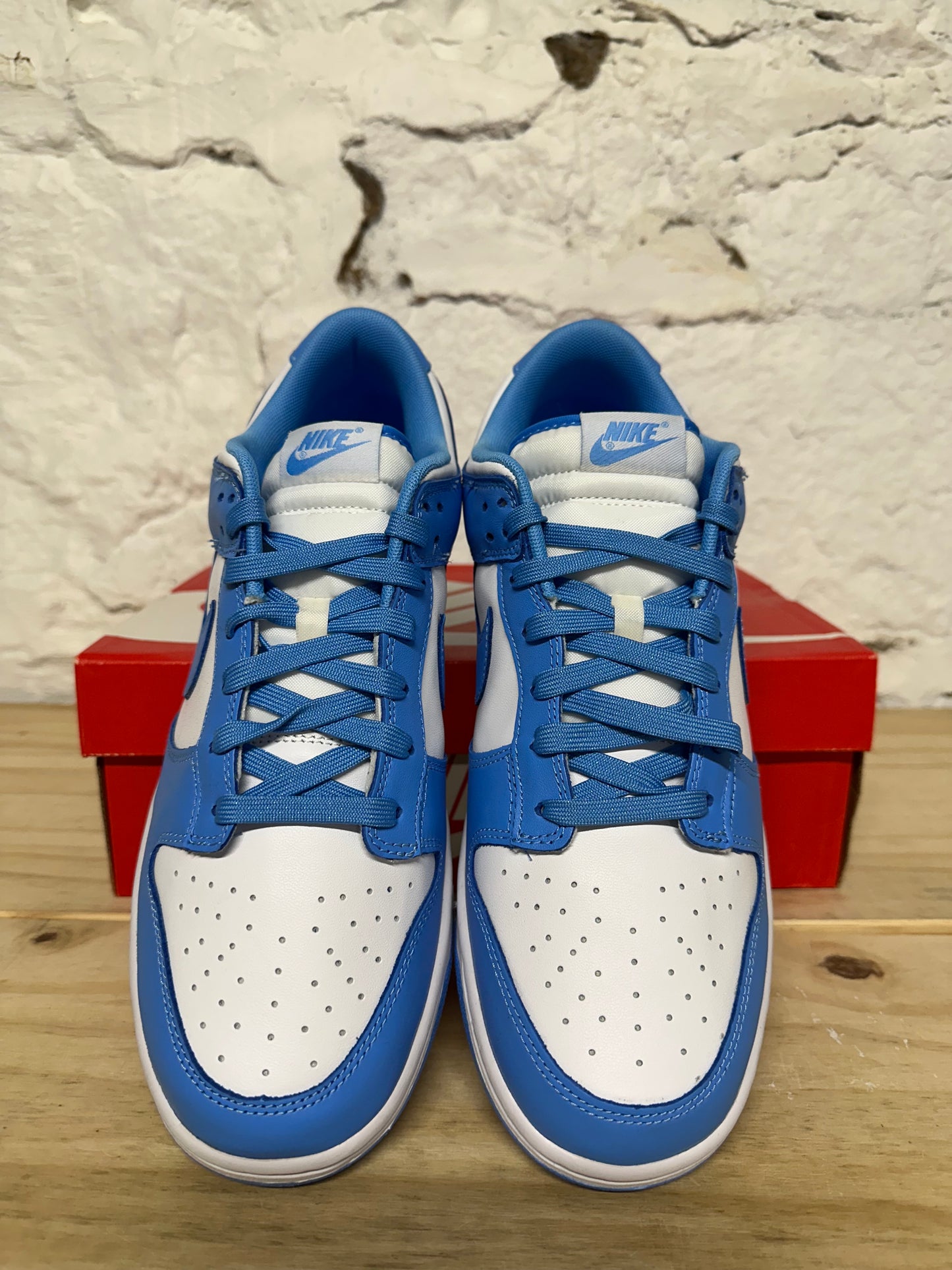 Nike Dunk Low University Blue Sz 11.5 DS