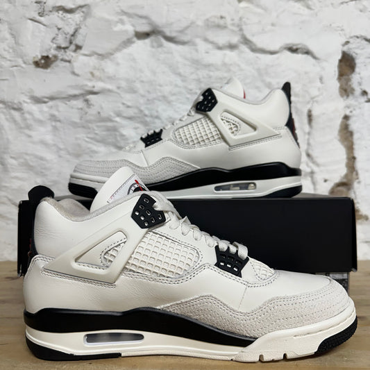 Air Jordan 4 Flight Club Sz 8 DS