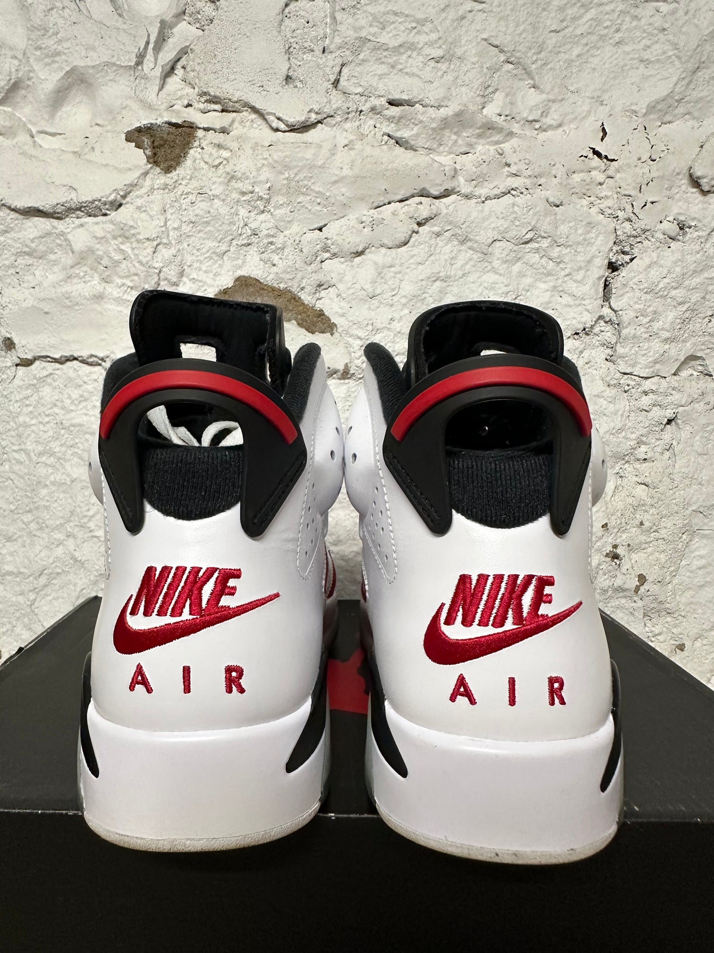 Air Jordan 6 Carmine (2021) Sz 9.5