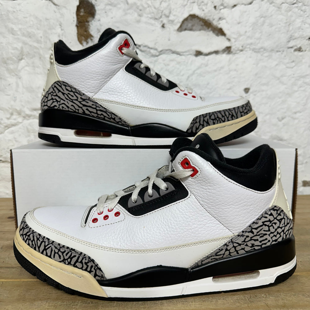 Air Jordan 3 Infrared Sz 10.5