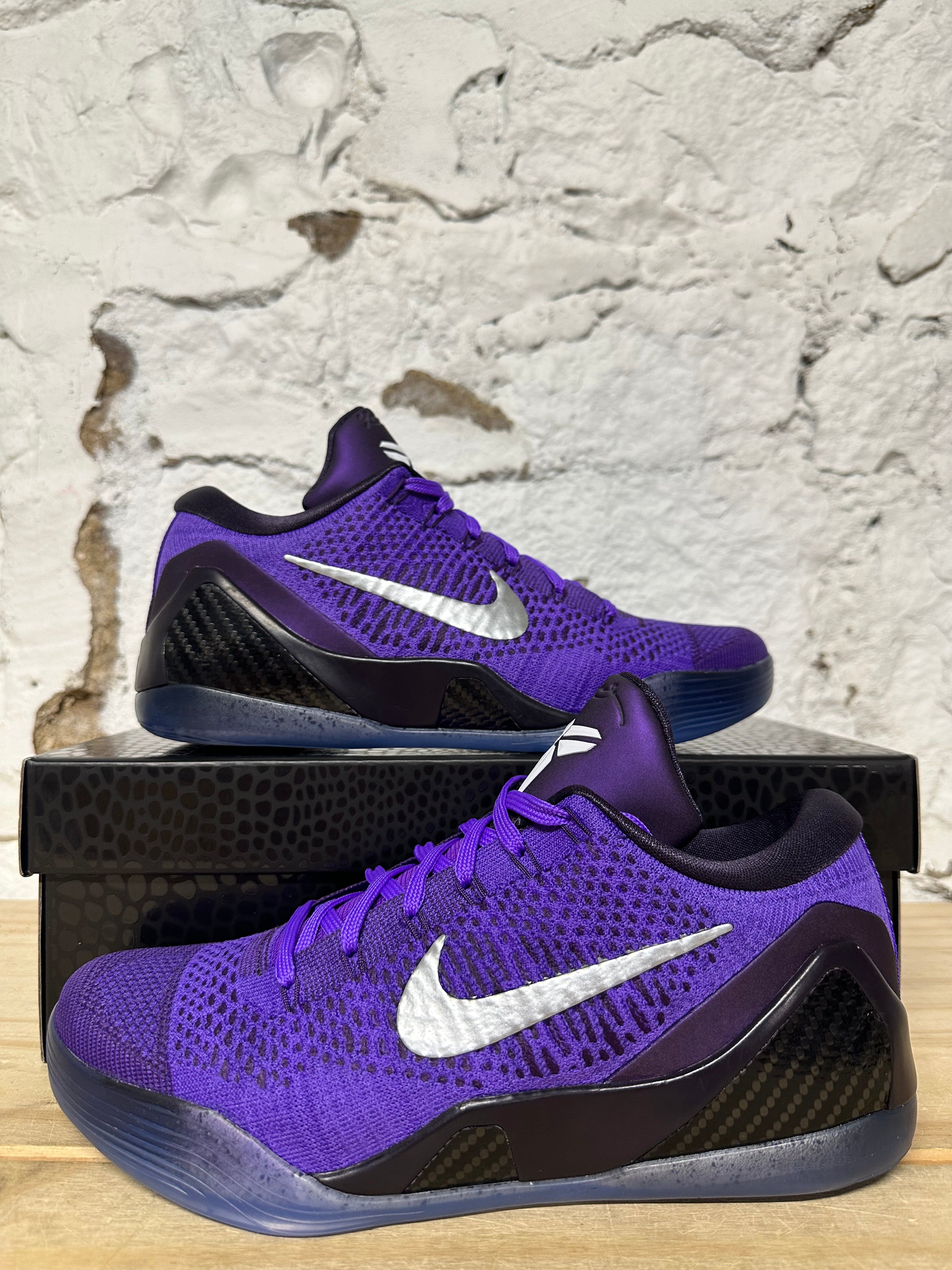Nike Kobe 9 Elite Low Moonwalker (2025) Sz 9 DS