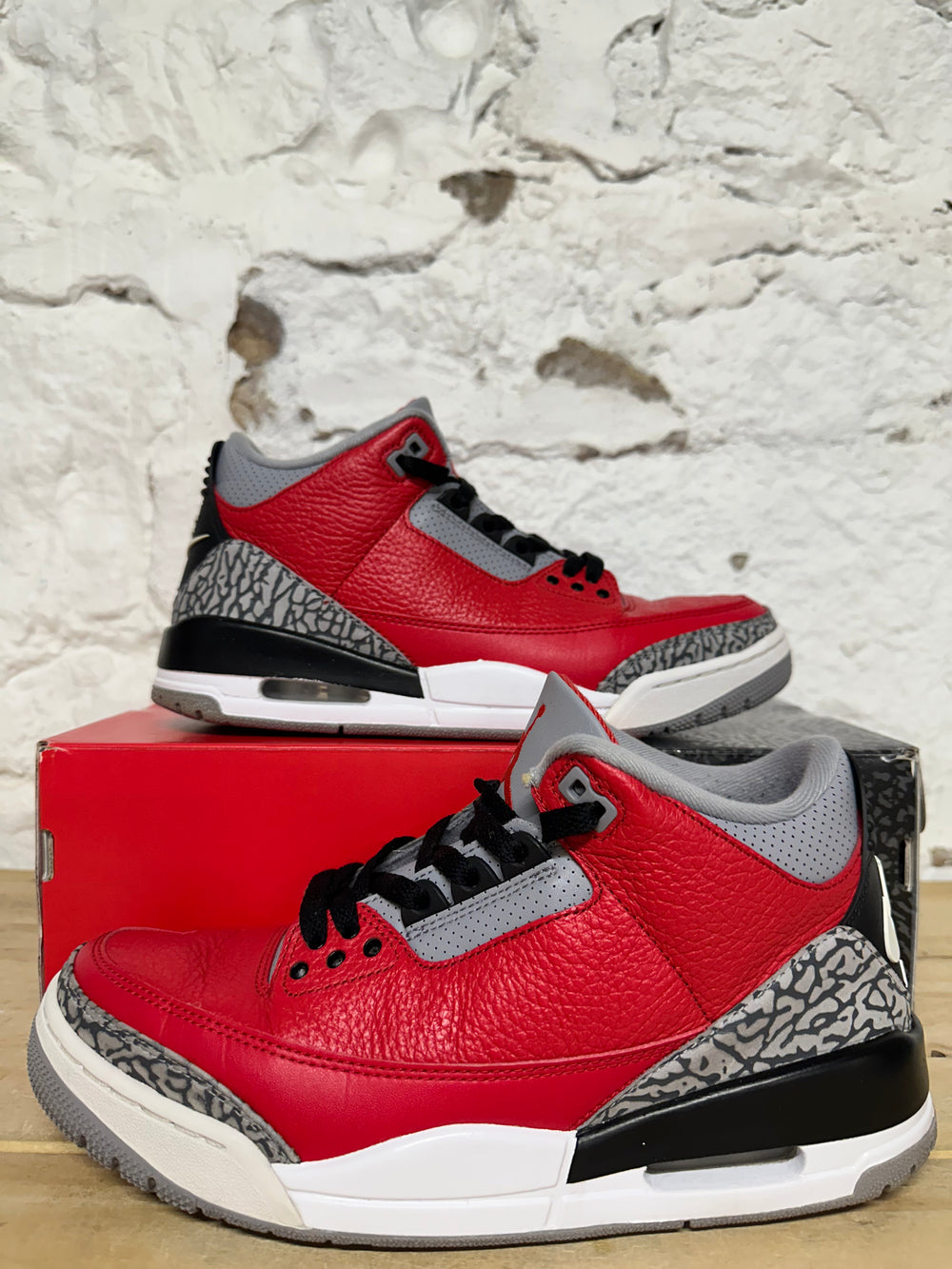 Air Jordan 3 Unite Sz 9