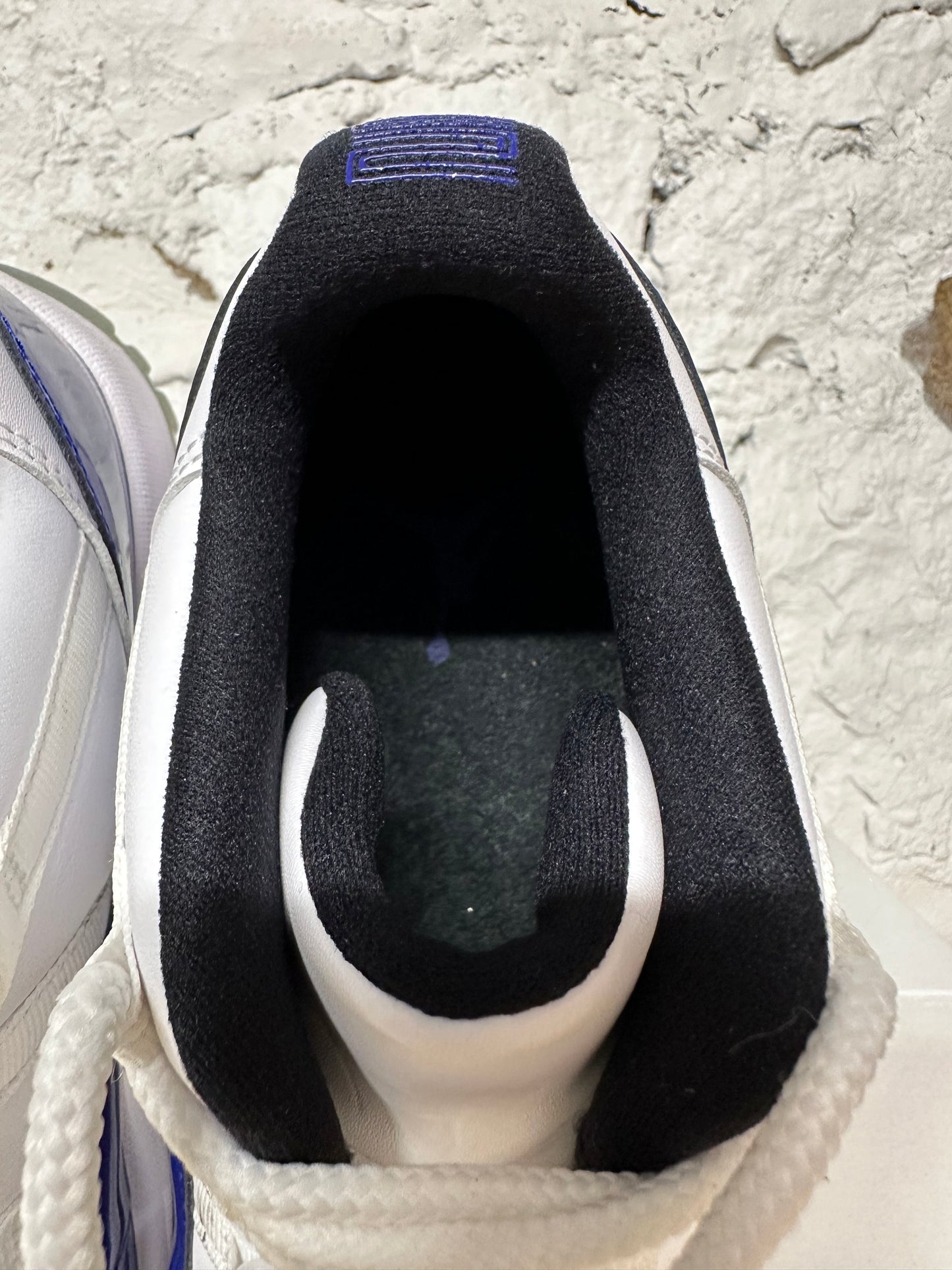 Air Jordan 11 Low Concord Sketch Sz 8.5 (10W)