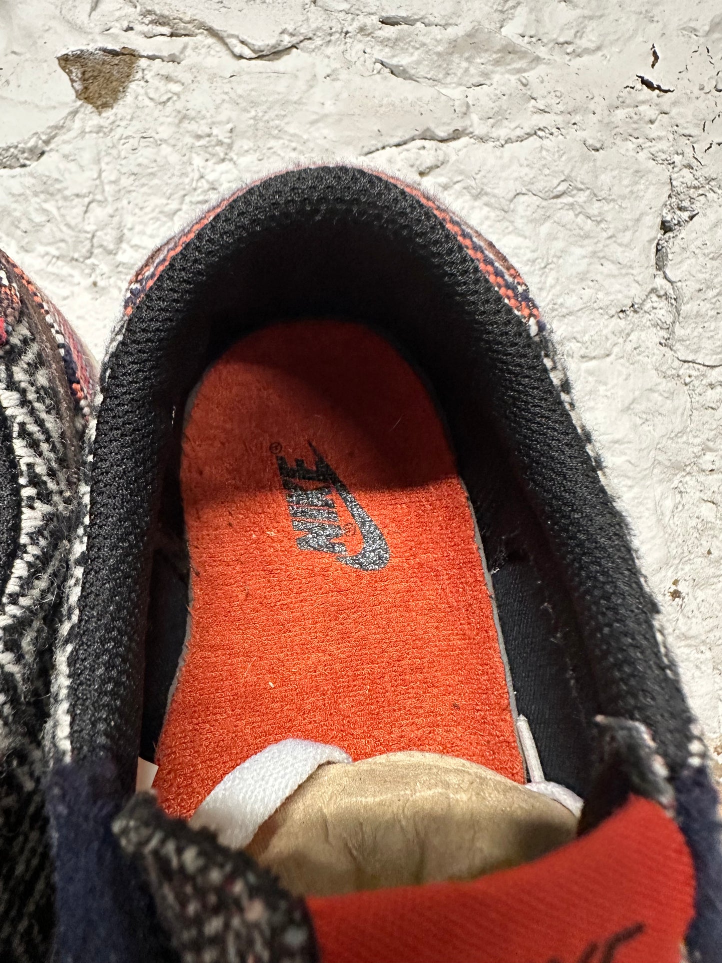 Nike Blazer Low Tweed Sz 11.5