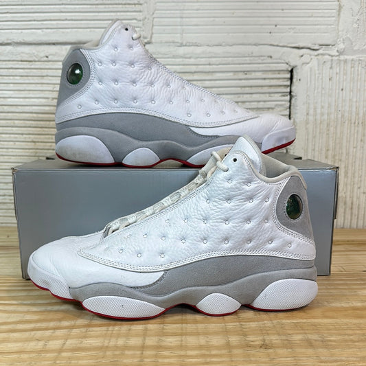 Air Jordan 13 Wolf Grey Sz 9.5