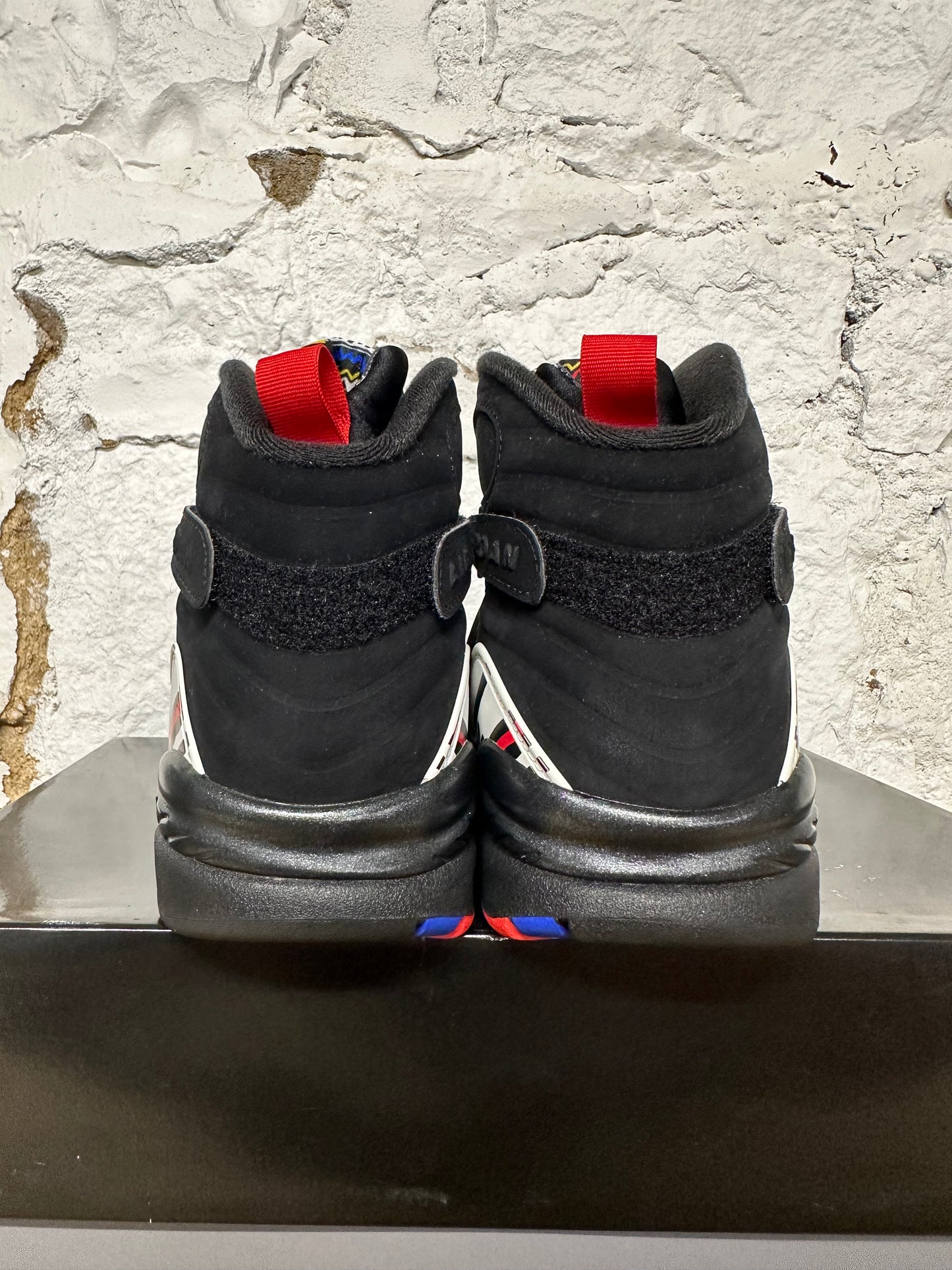 Air Jordan 8 Playoff Sz 9.5
