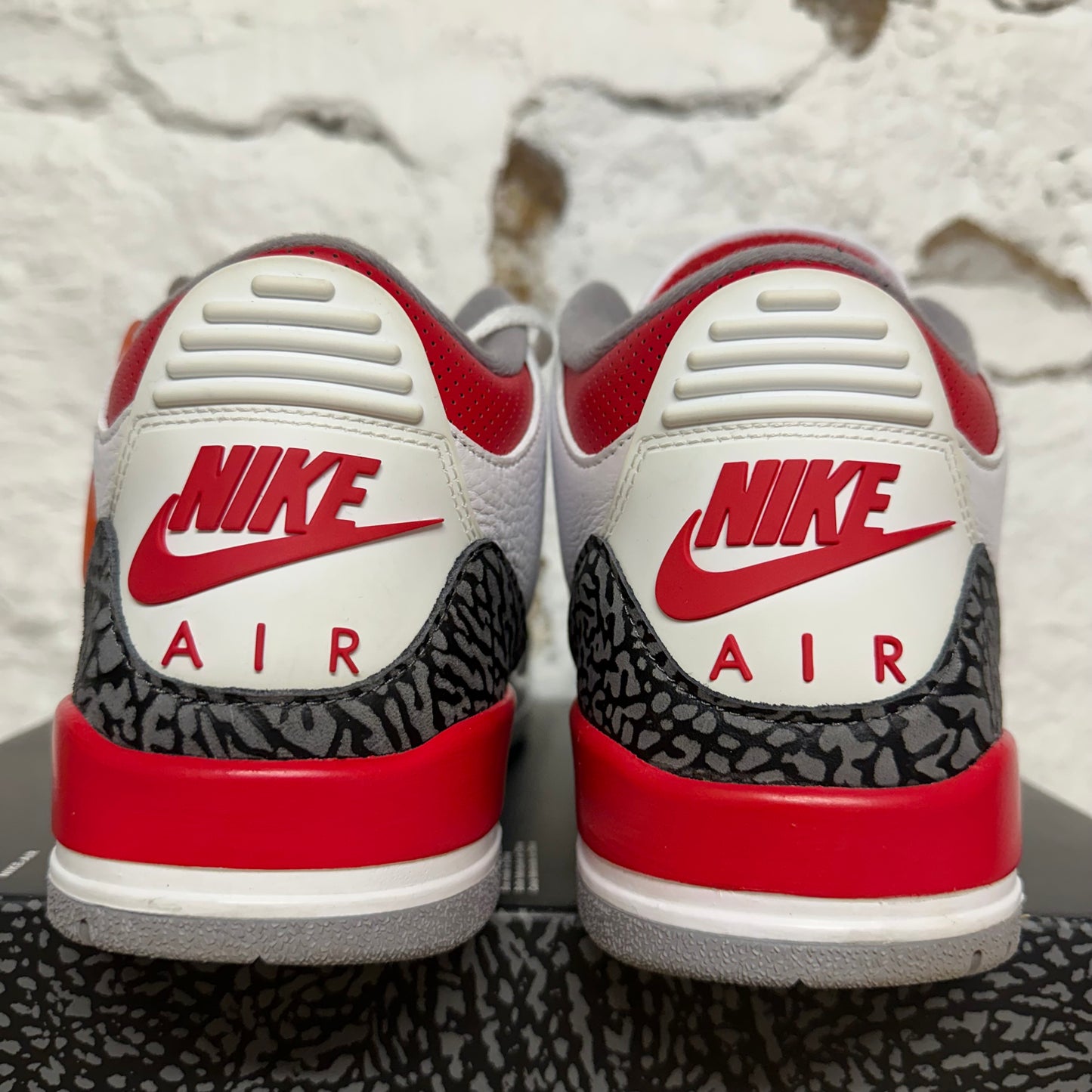 Air Jordan 3 Fire Red (2022) Sz 11.5