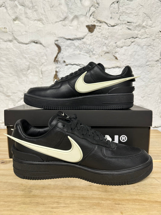 Nike Air Force 1 Low Ambush Black Sz 11 DS