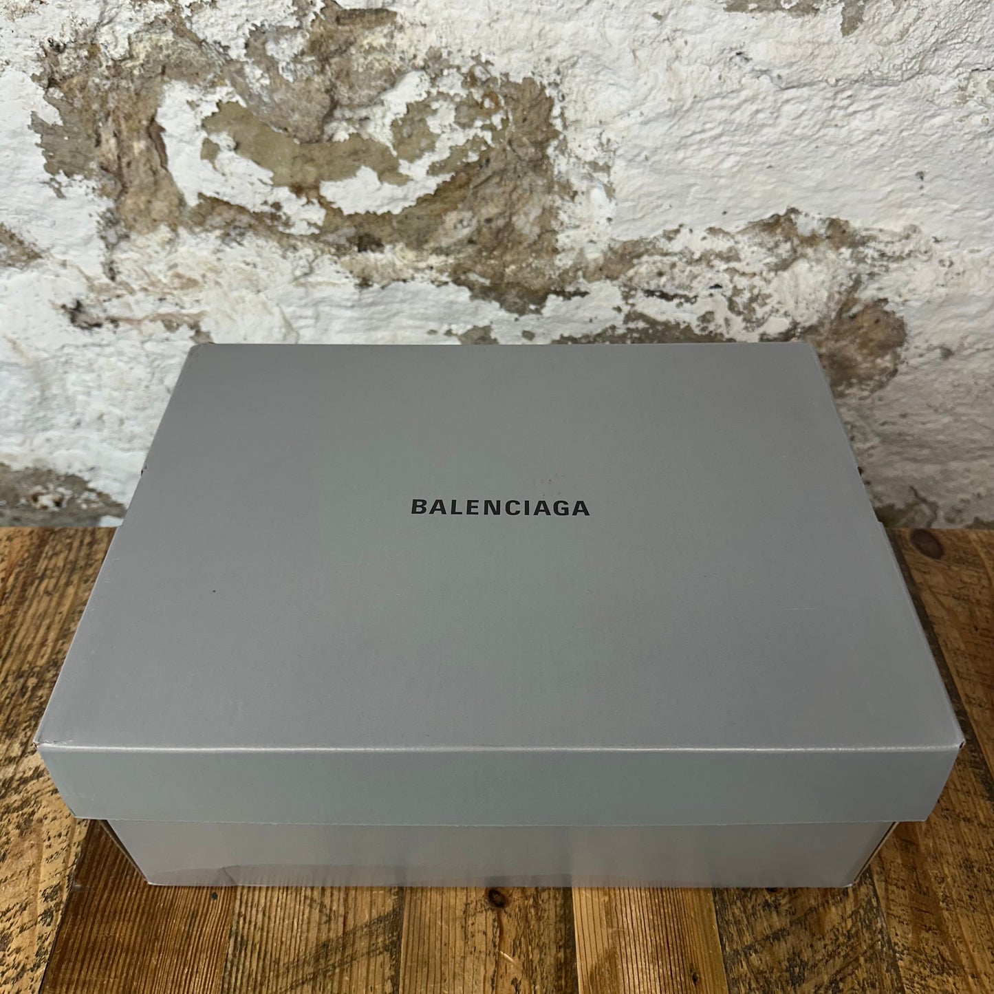Balenciaga Runner Black Graffiti White Sneaker