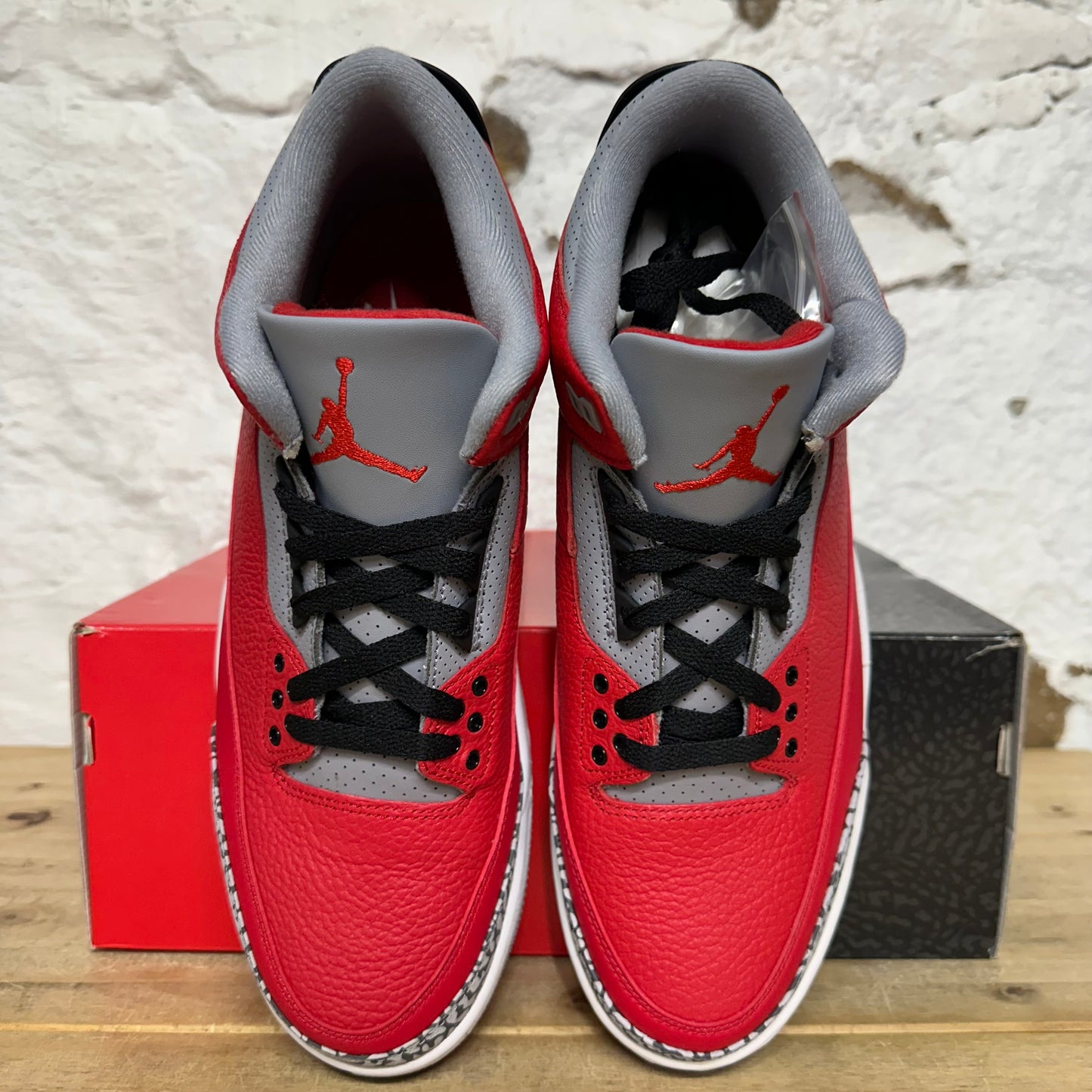 Air Jordan 3 Unite Sz 11 DS