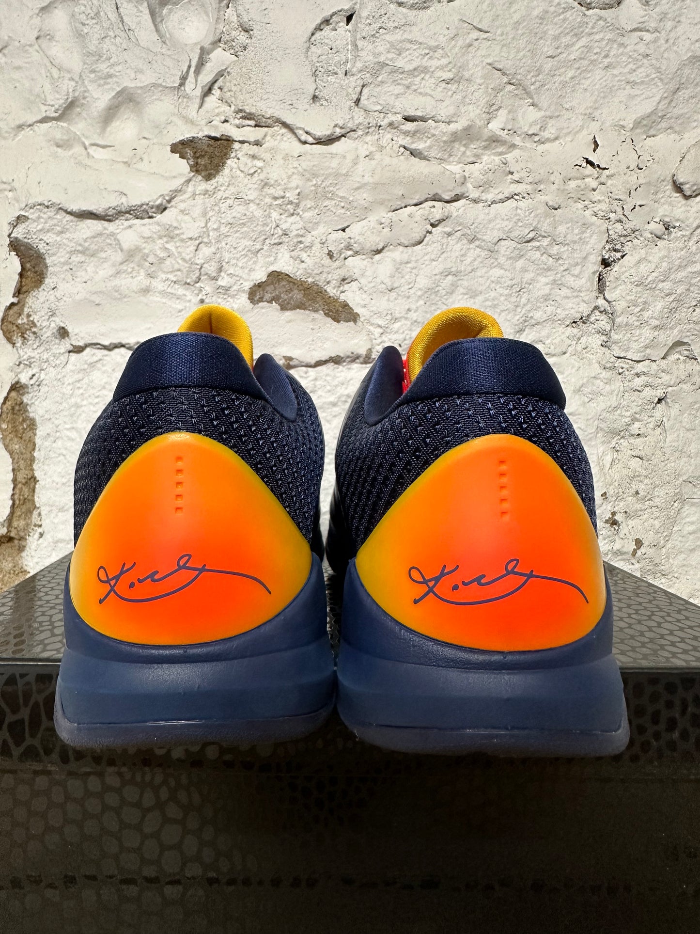 Nike Kobe 5 Protro Caitlin Clark Indiana Fever Sz 15 DS