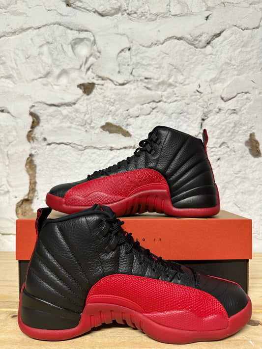 Air Jordan 12 Flu Game Sz 10.5 DS