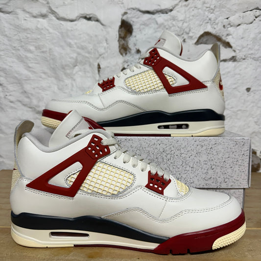 Air Jordan 4 Brick After Brick Sz 11 DS