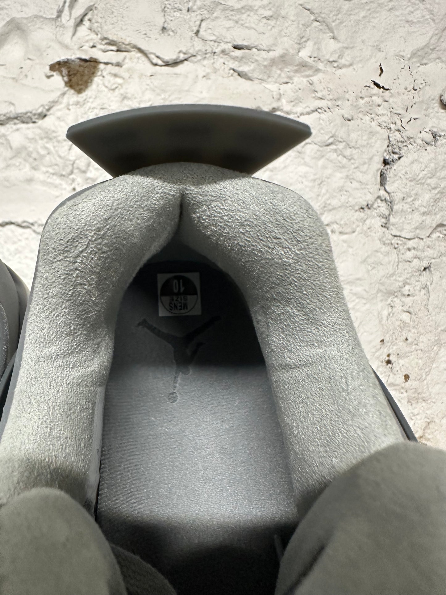 Air Jordan 4 Paris Olympics Wet Cement Sz 10 DS