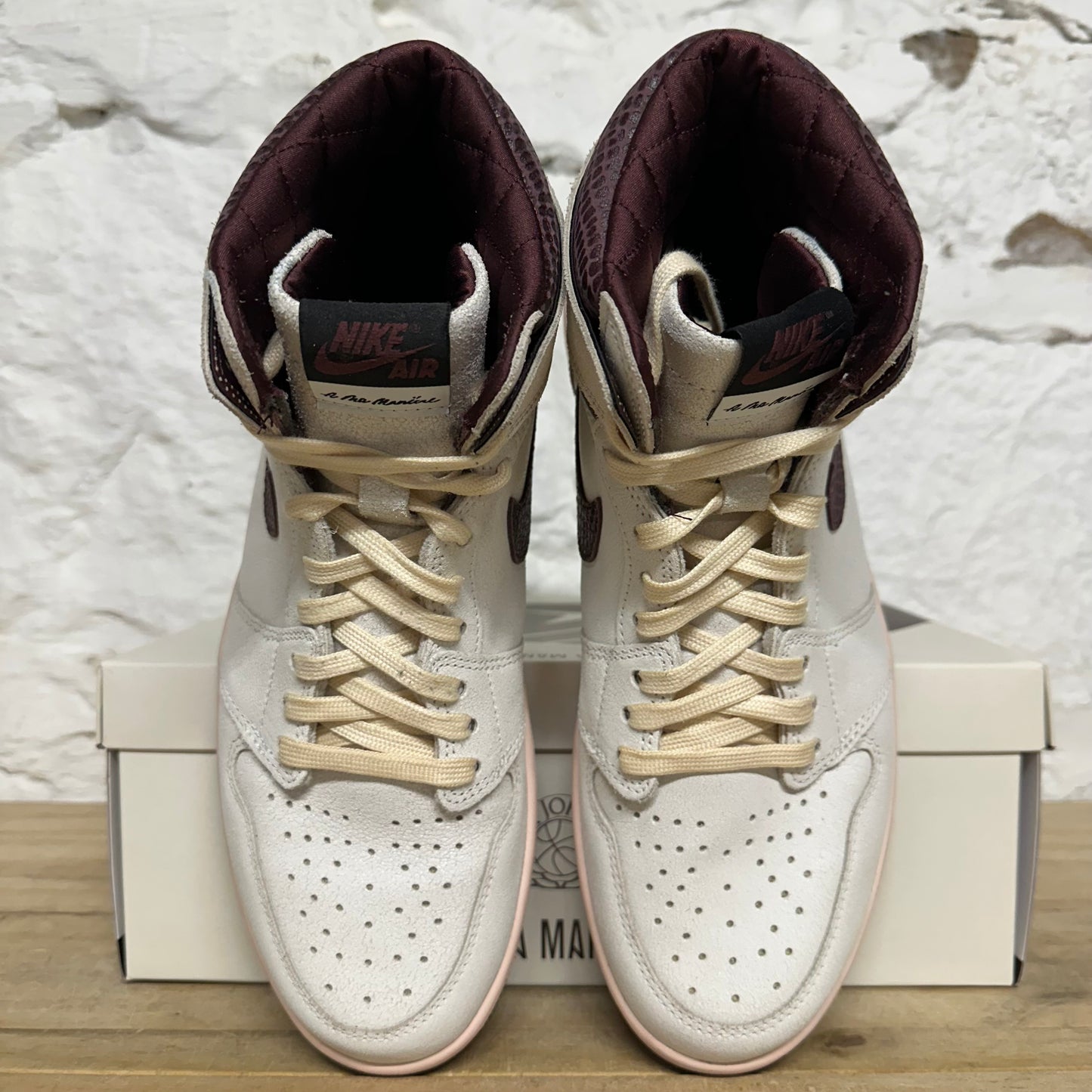 Air Jordan 1 High A Ma Maniere Sz 11