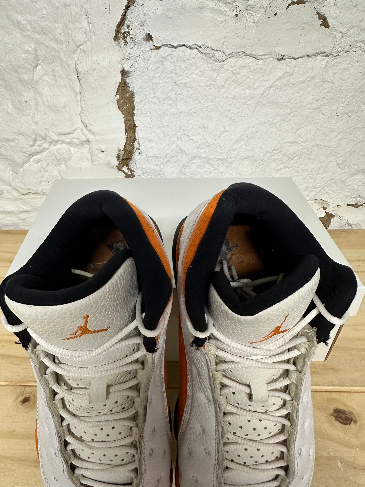 Air Jordan 13 Starfish Sz 8.5