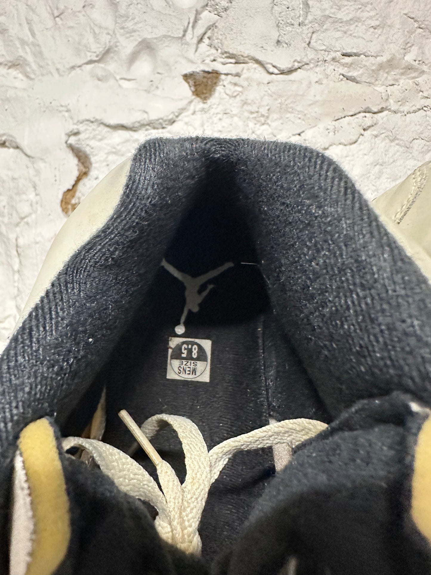 Air Jordan 5 Sail Sz 8.5