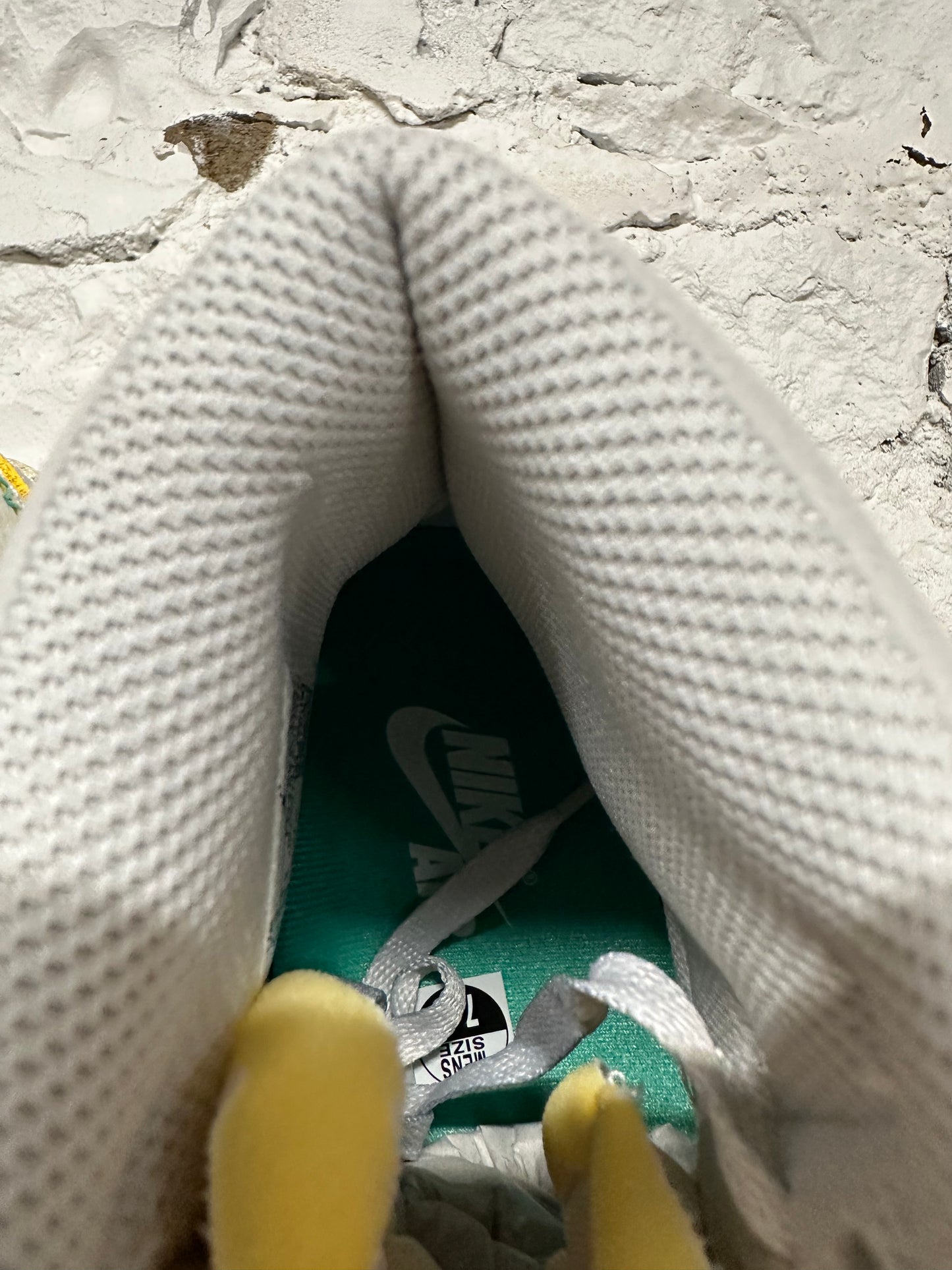 Air Jordan 1 High Union LA Bephies Beauty Supply Summer of '96 Sz 7.5 DS