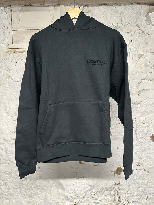 Fear of God Essentials Stretch Limo Hoodie DS