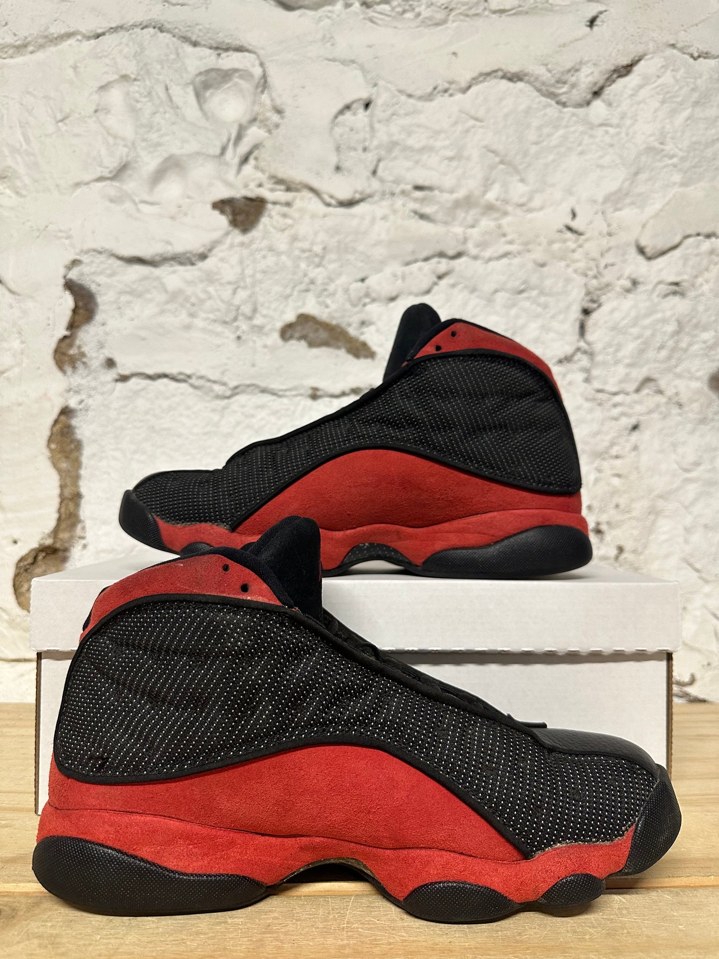 Air Jordan 13 Bred Sz 8.5