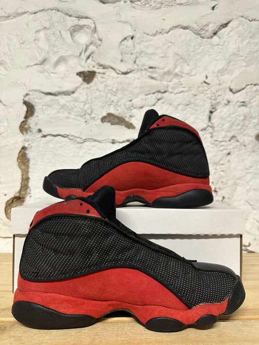 Air Jordan 13 Bred Sz 8.5