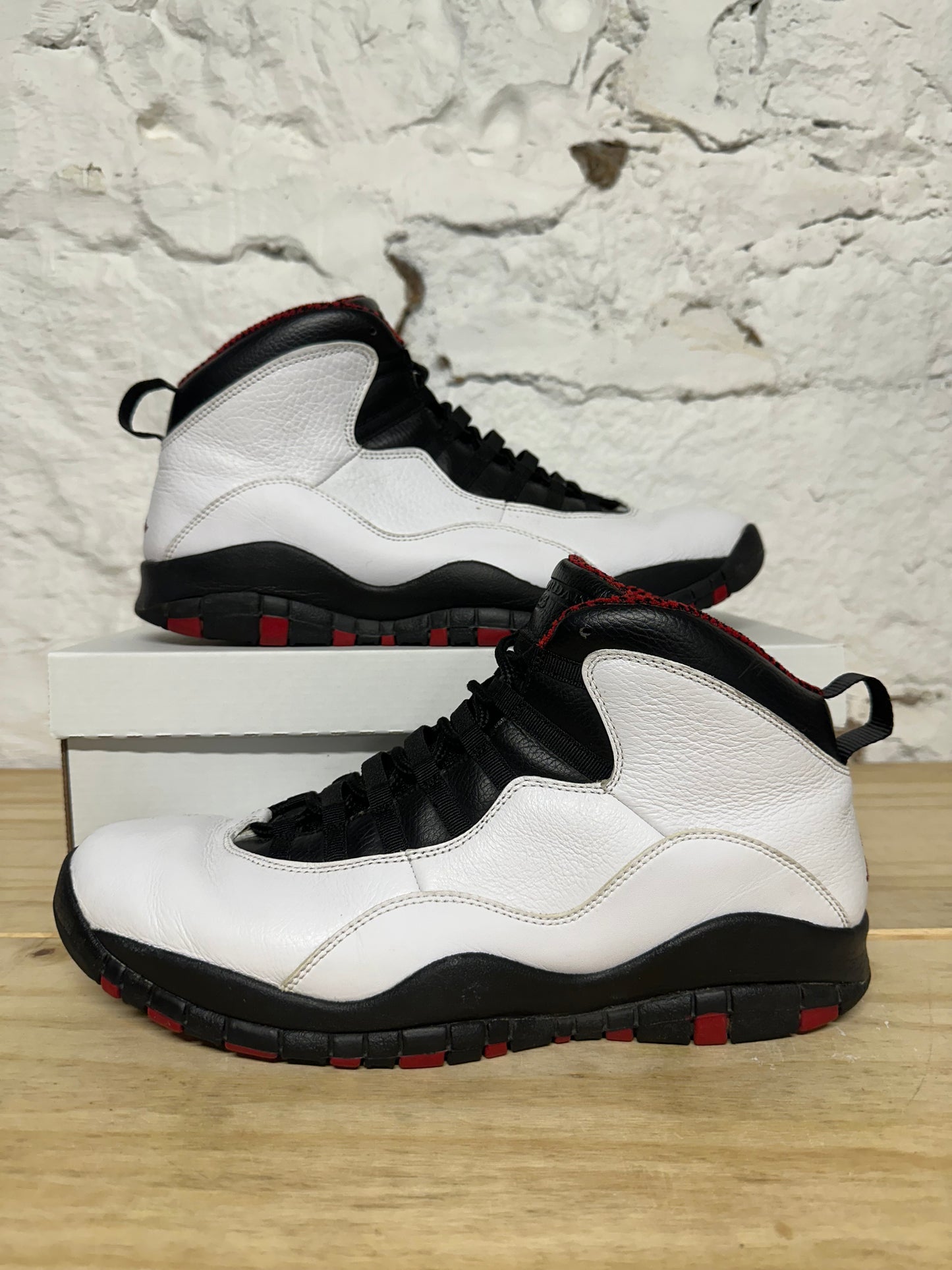 Air Jordan 10 Chicago Sz 12.5